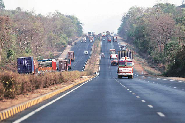 road-freight